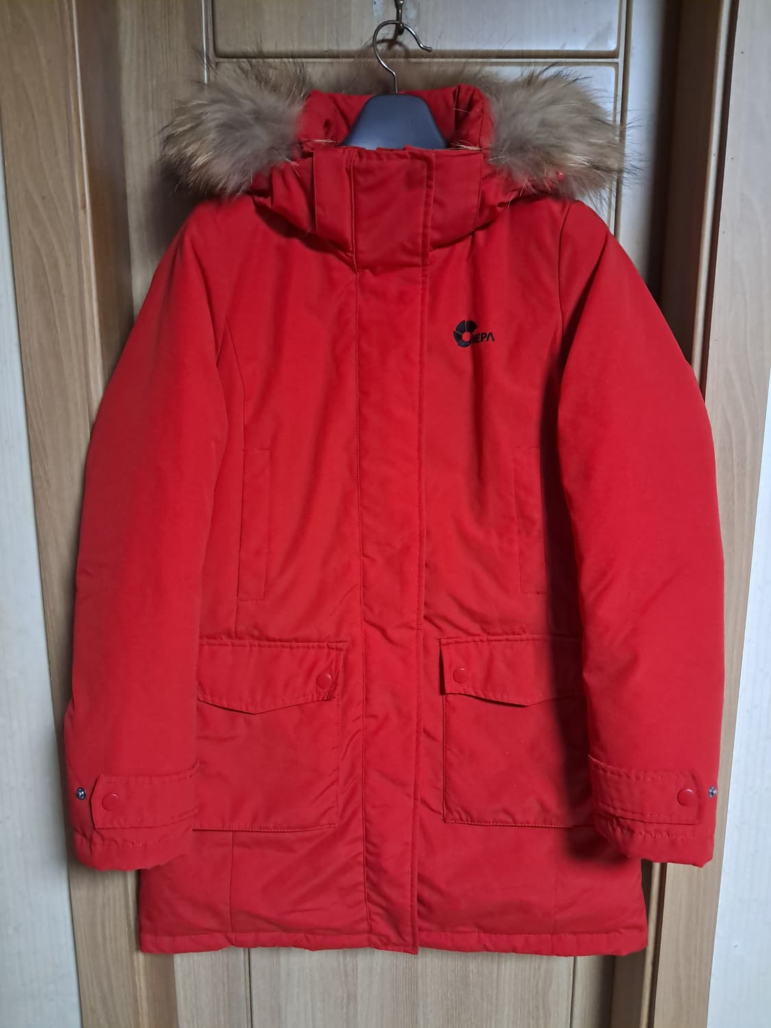 네파 여성 롱패딩 90 상품이미지1