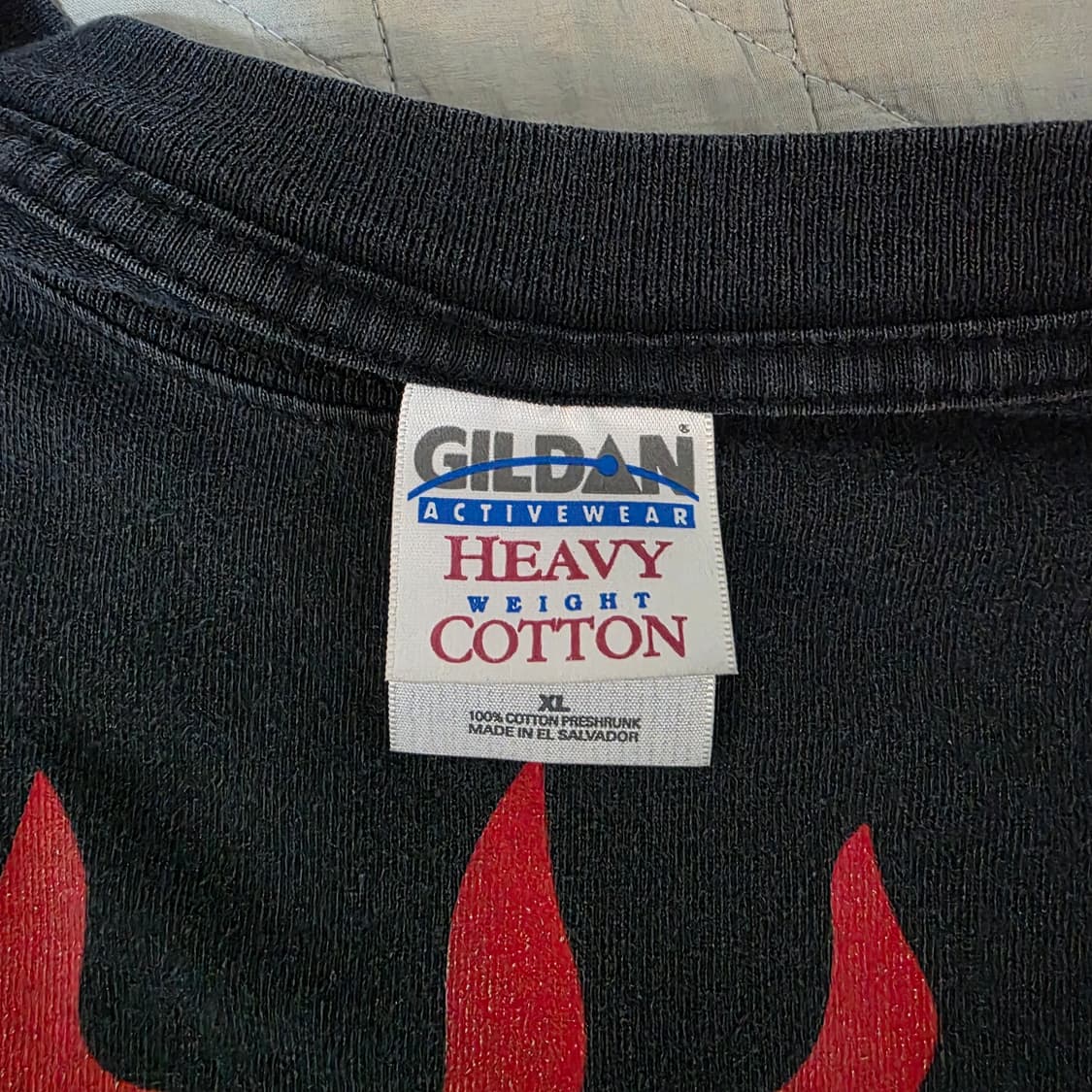 [XL] 90s ICP Insane Clown Posse 밴드티 랩티 상품이미지9