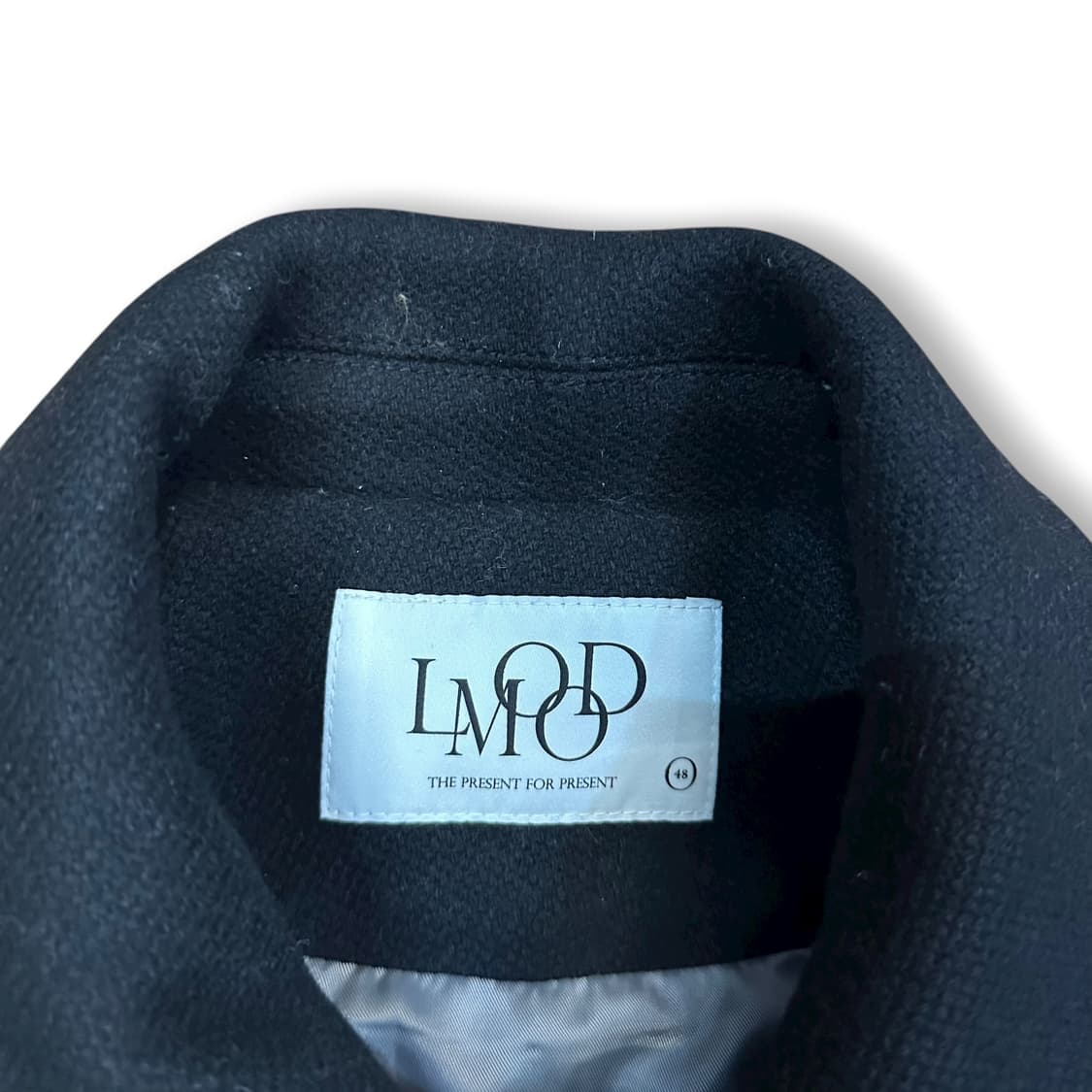 엘무드 바시티 자켓 상품이미지4