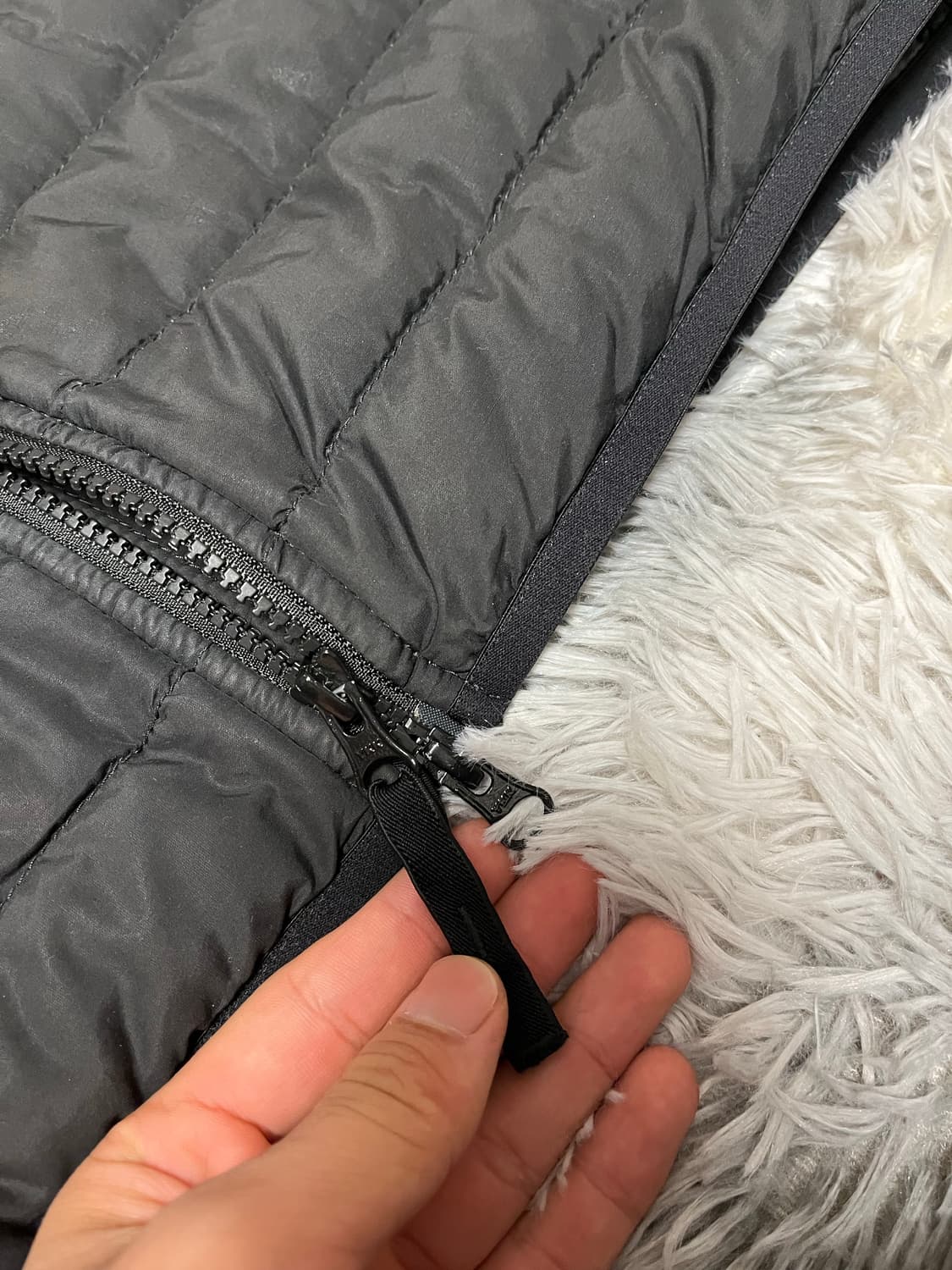 21fw / 스톤아일랜드 경량패딩 상품이미지6