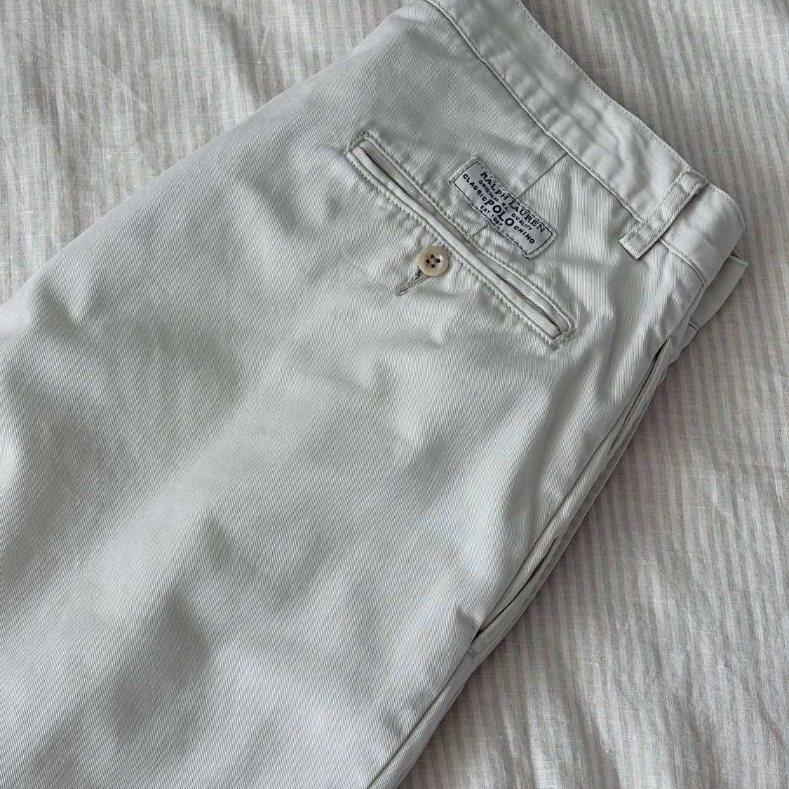  ▫️Polo Tyler Chino Short 상품이미지1
