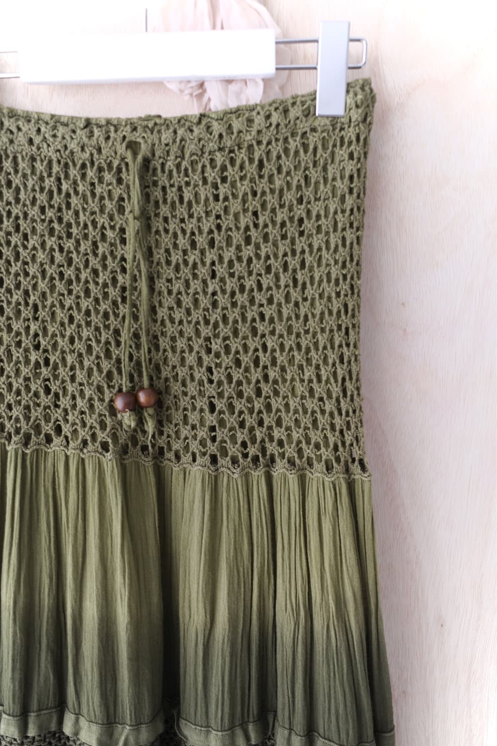 gradation cancan skirt 상품이미지2