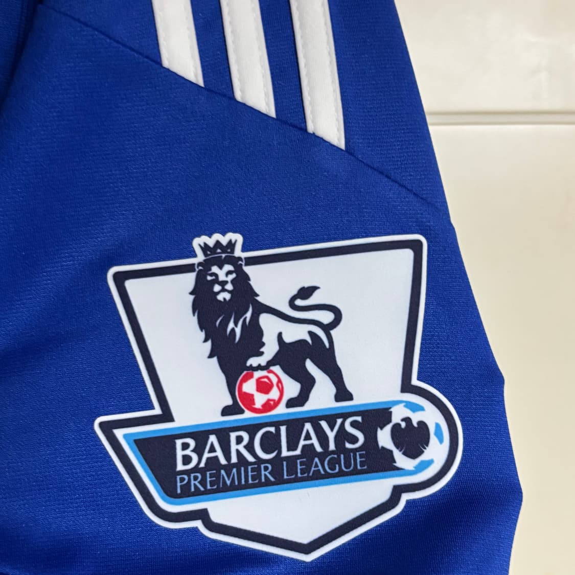 13-14 첼시 홈 리그 아자르 유니폼 상품이미지5