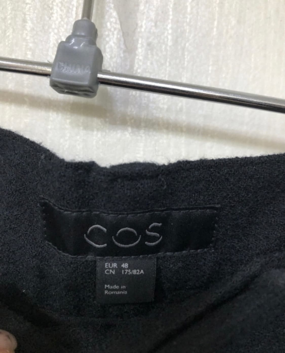 COS 코스 울 슬랙스 상품이미지3