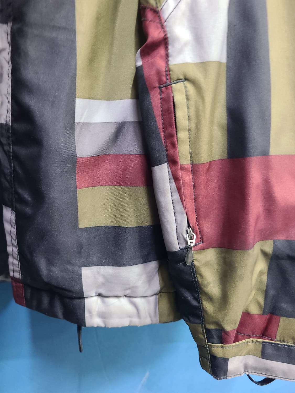 일본빈티지 기모스키복바람막이like고프코어 상품이미지10