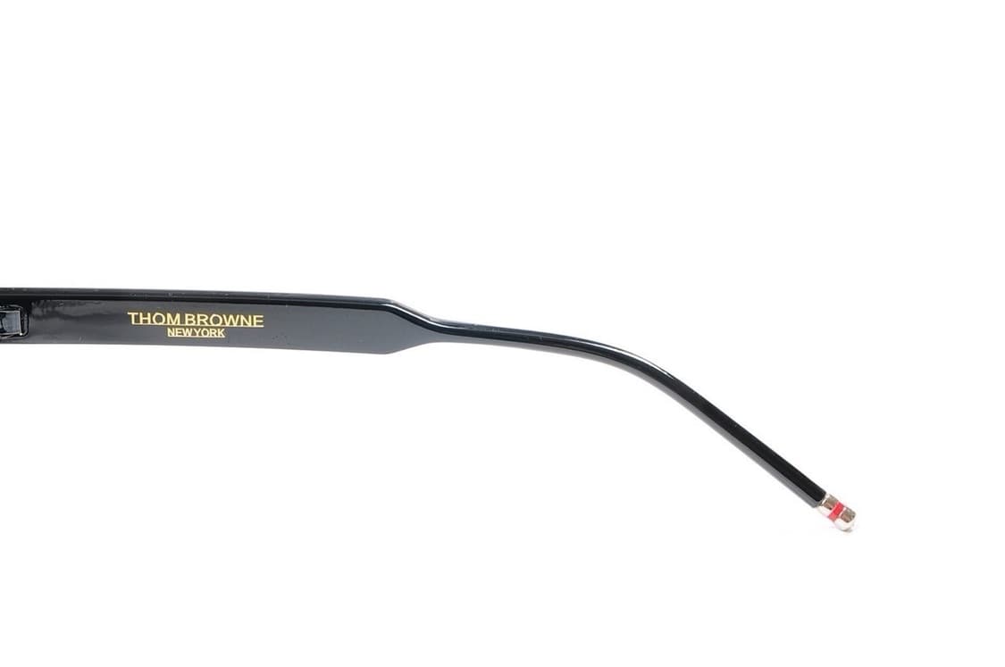 톰브라운 원형 뿔테안경 상품이미지6