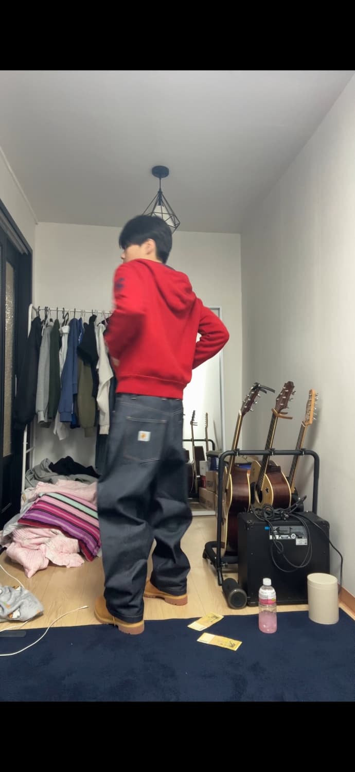폴로 빅포니 후드집업 상품이미지3