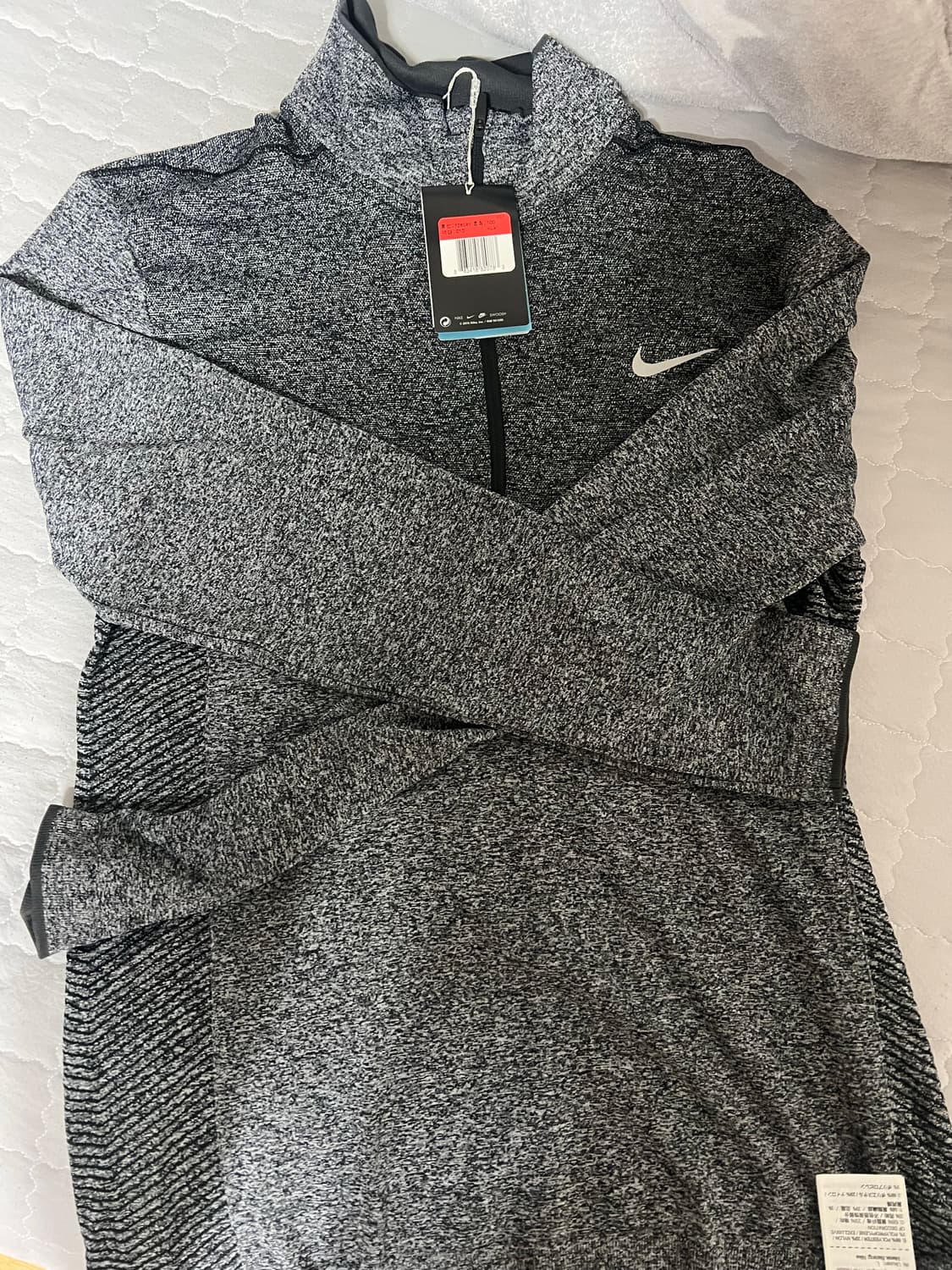 나이키 DRI-FIT 긴팔 상의 100 새상품 상품이미지1