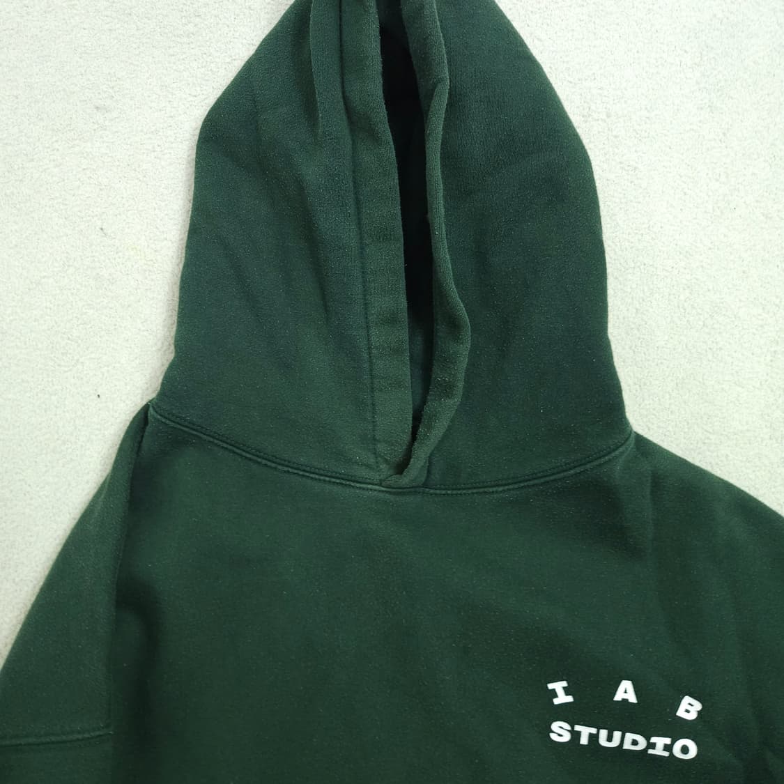 아이앱 스튜디오 후드티 L 상품이미지6