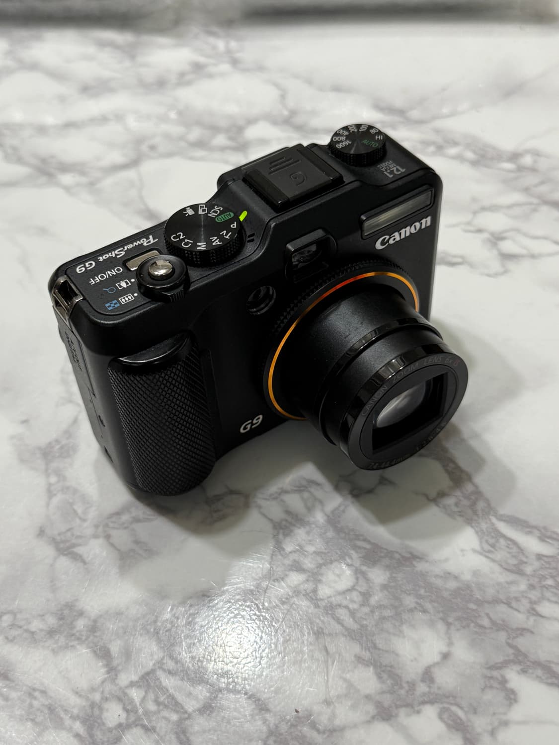 캐논 파워샷 G9 빈티지 디카 판매 상품이미지1