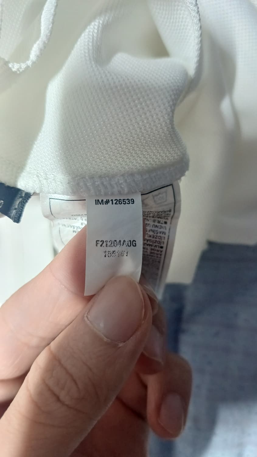 02 03 리즈 유나이티드 제임스 밀너 긴팔 홈 유니폼  상품이미지4