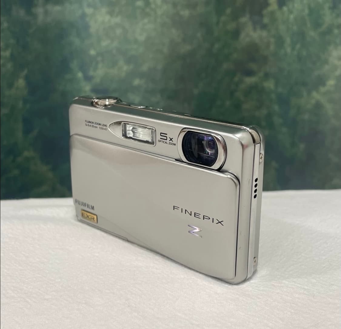 fujifilm z700exr 빈티지디카 후지필름 상품이미지4