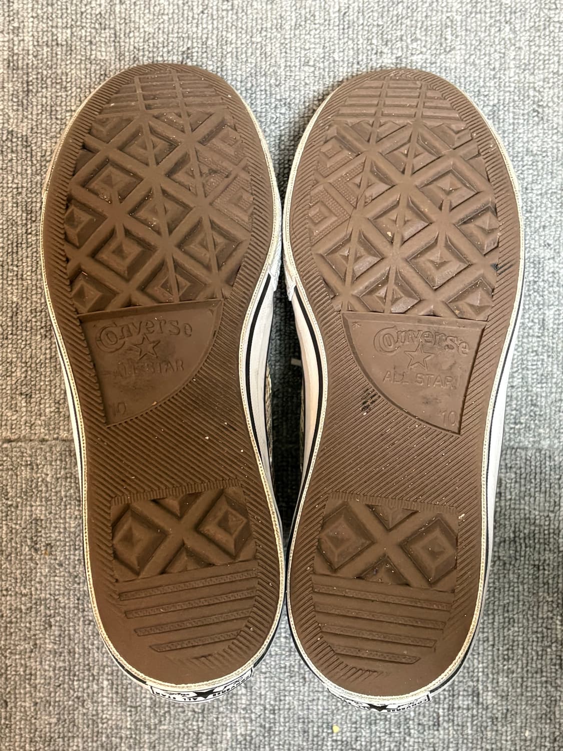 stussy x converse chuck 70 snakeskin 285 상품이미지5