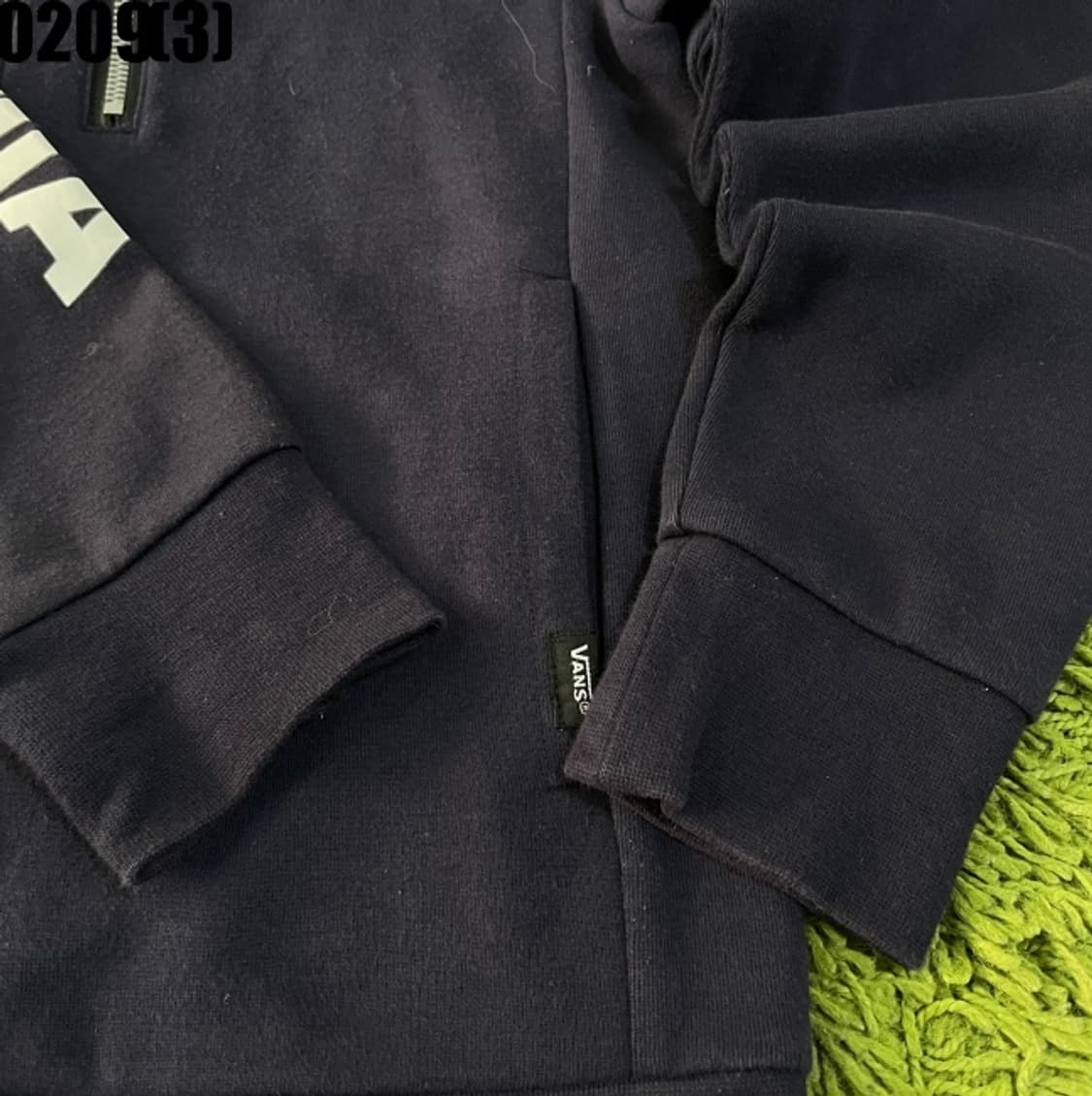 반스 후드집업 상품이미지4