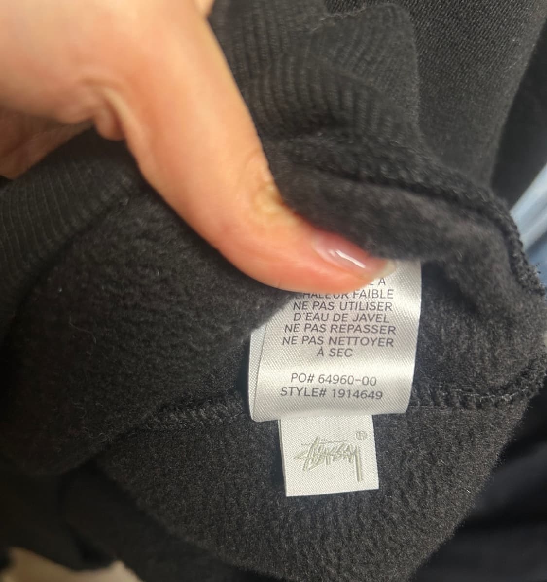 스투시 맨투맨 상품이미지4