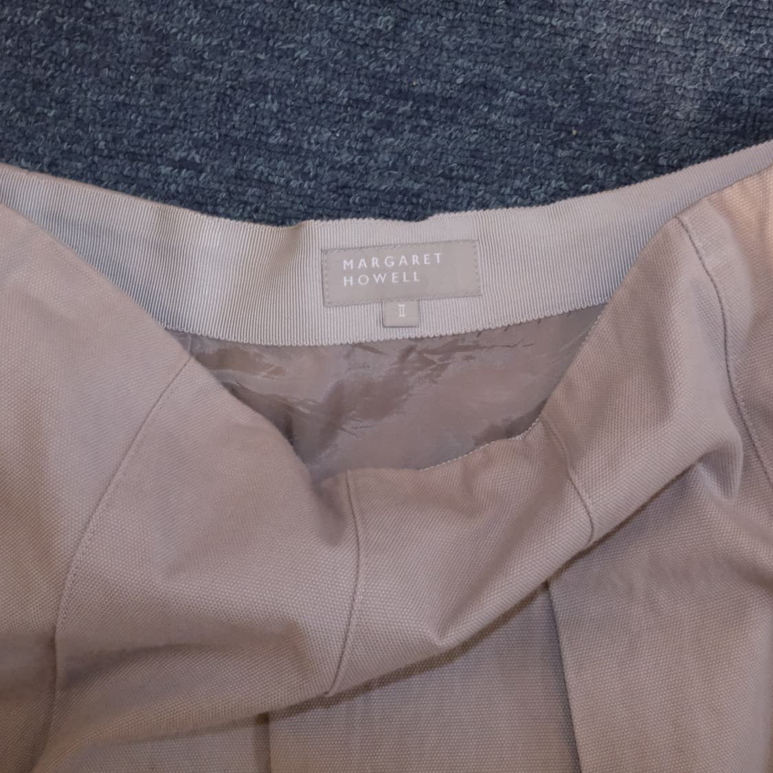 Mhl 미디스커트 상품이미지3