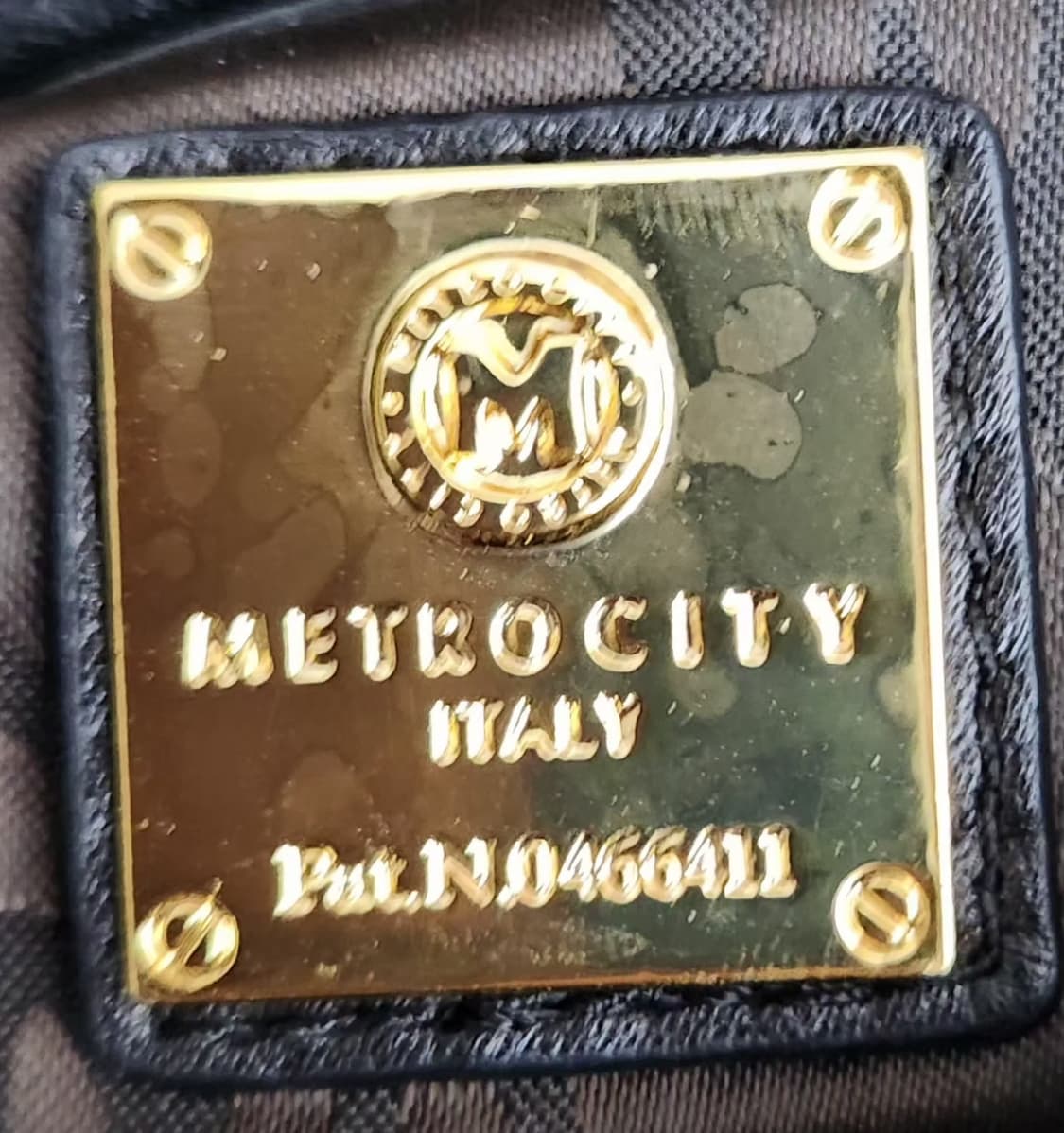 메트로시티 체인 숄더백 상품이미지5