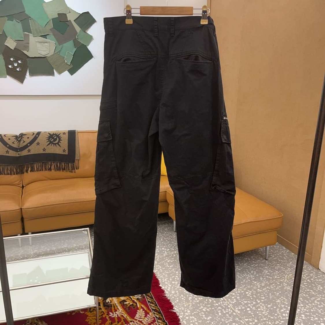 그레일즈 빅 카고 팬츠 스트릿 바지 1 C06229 상품이미지2