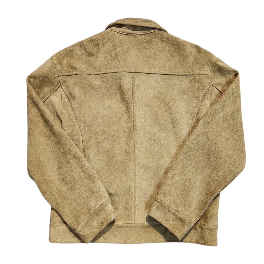 NINOZ 스웨이드 자켓 (L) 상품이미지2