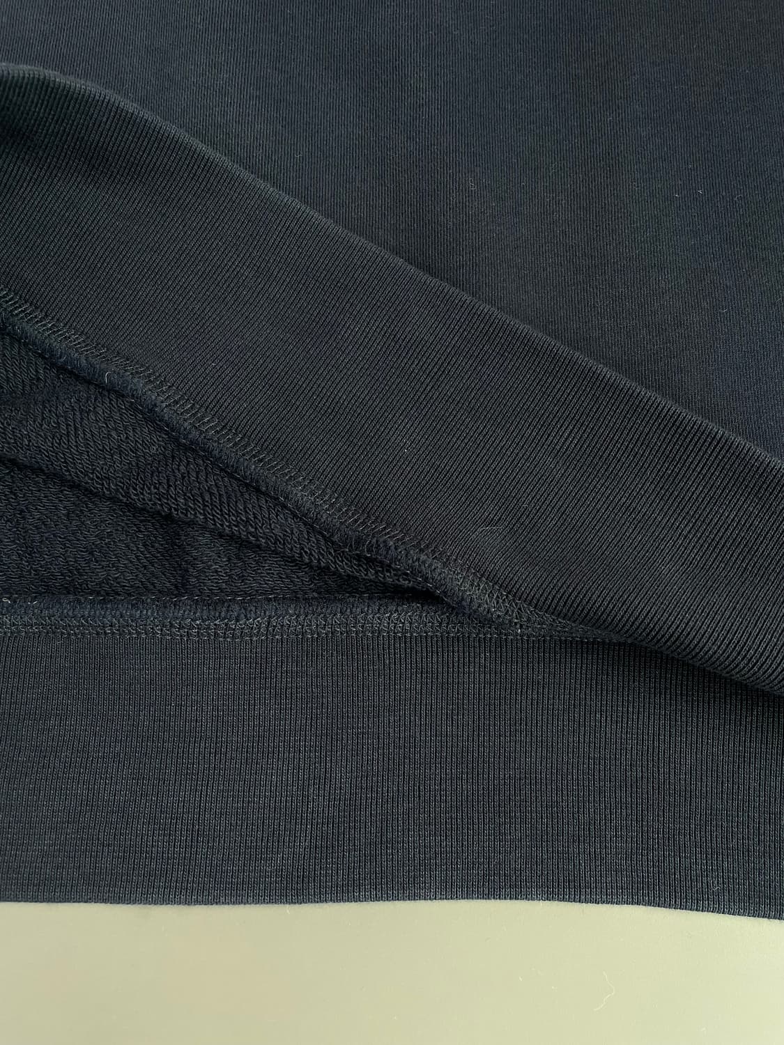 [XL] 메종 키츠네 여우패치 자수로고 맨투맨 상품이미지5