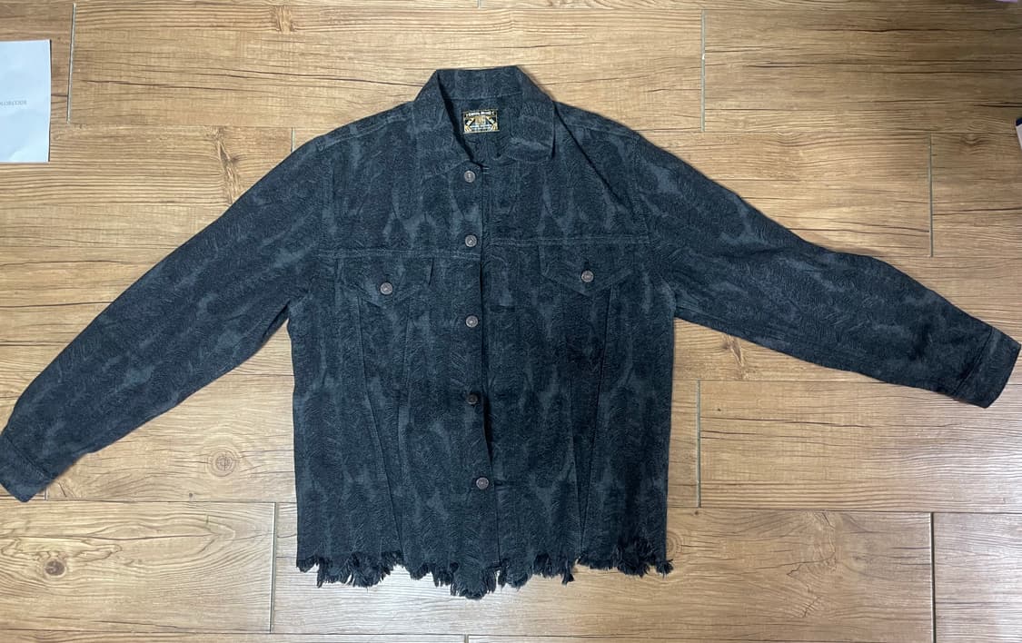 캐피탈 맥파이 데님 12온즈 3세대 상품이미지2