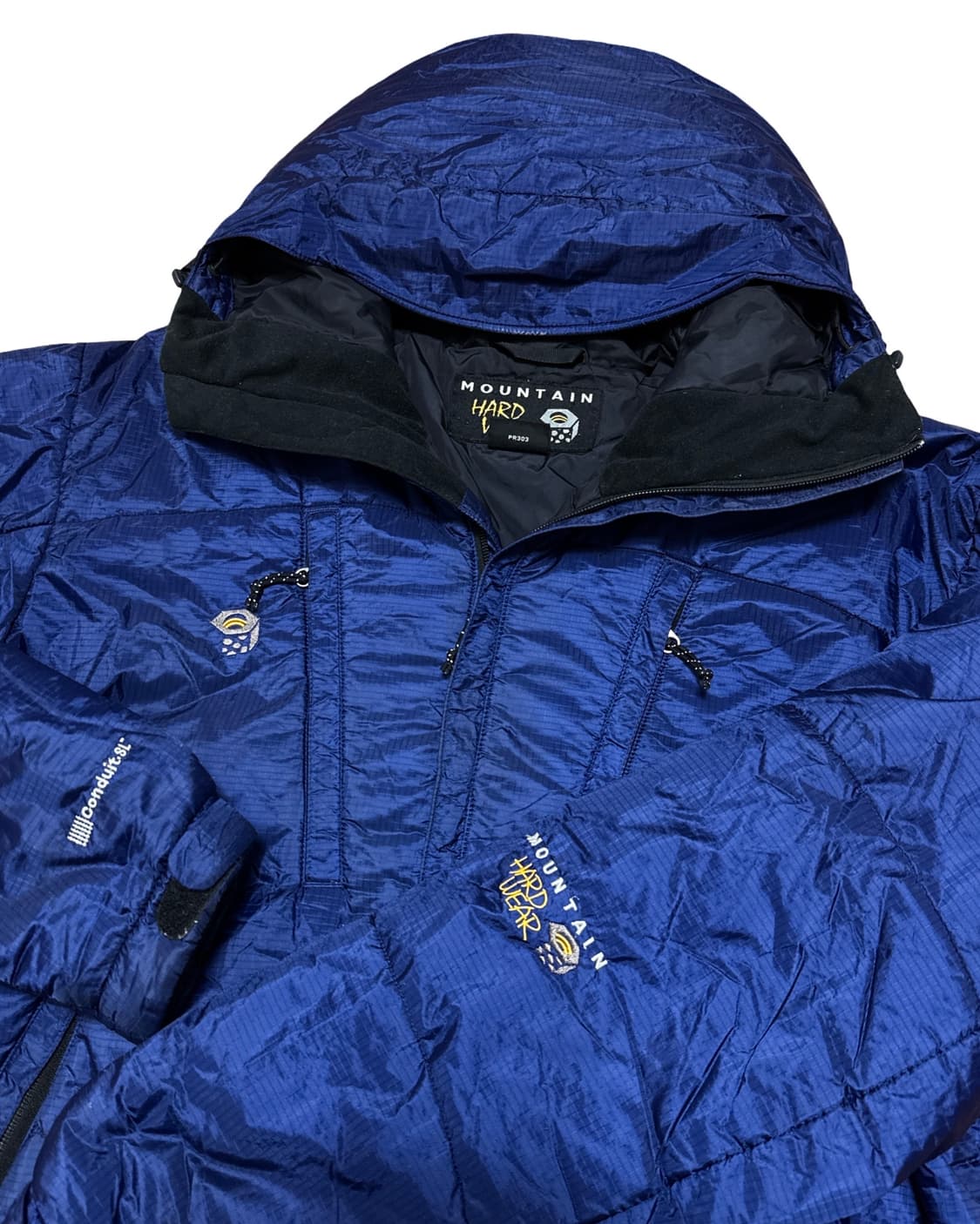 마운틴하드웨어 프리마로프트 패딩 점퍼 상품이미지3