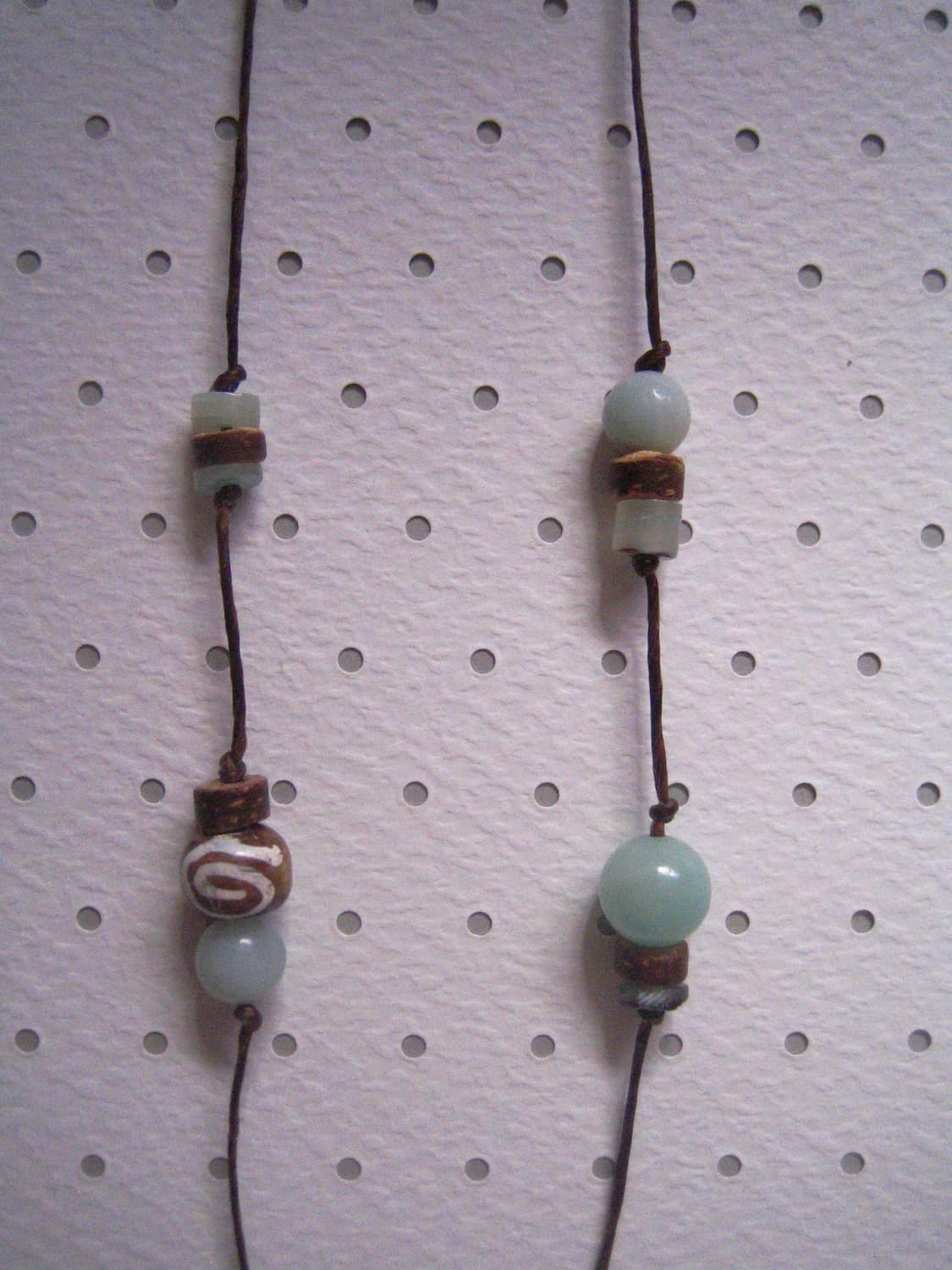 mint-sunset star necklace 민트 선셋 스타 목걸이 상품이미지6