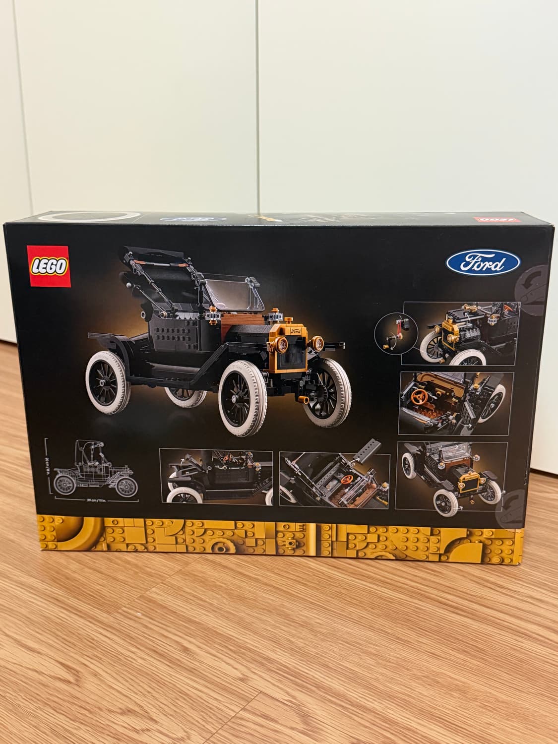 레고 포드 새상품 미개봉  상품이미지2