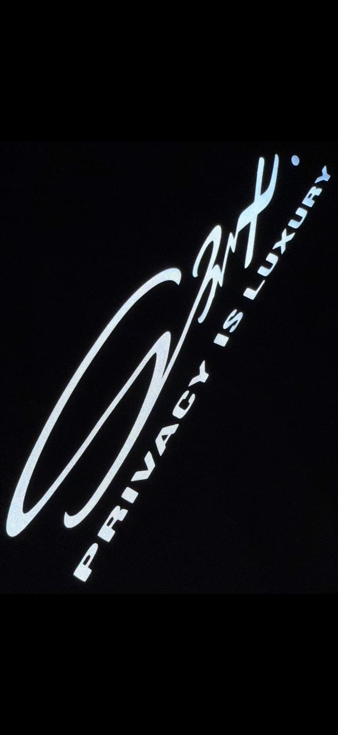 코니엘 안티소셜 미디어 S3X, Privacy is luxury 반팔 상품이미지3