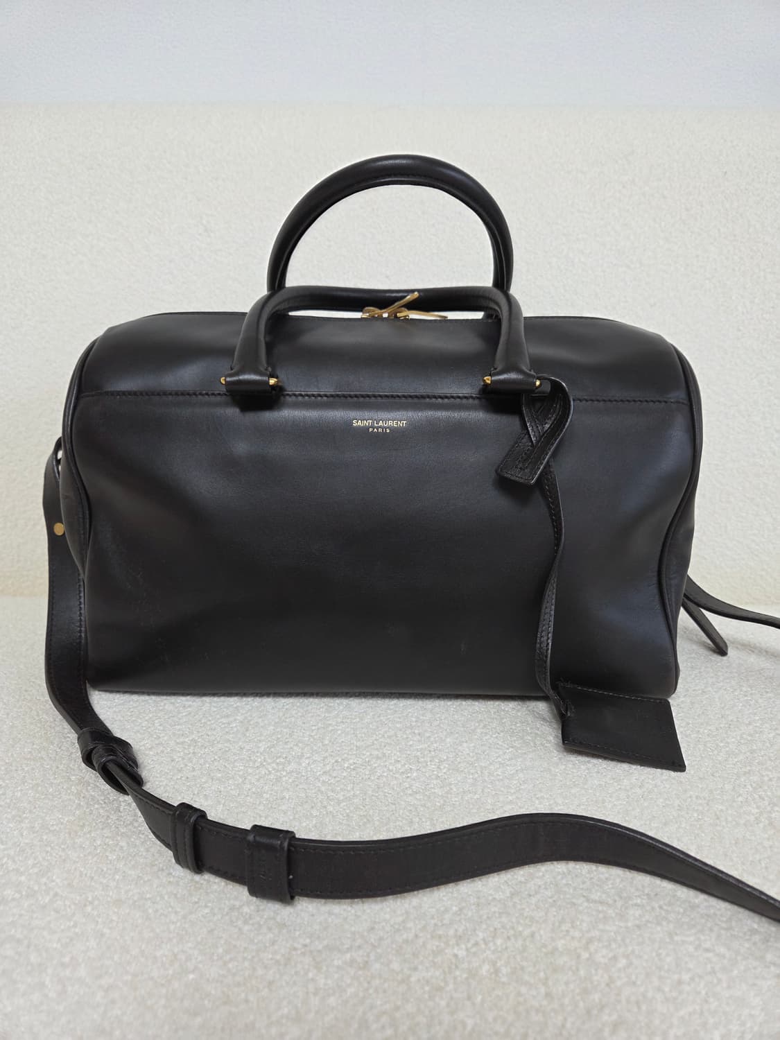 생로랑 입생로랑 더플 토트백 상품이미지5