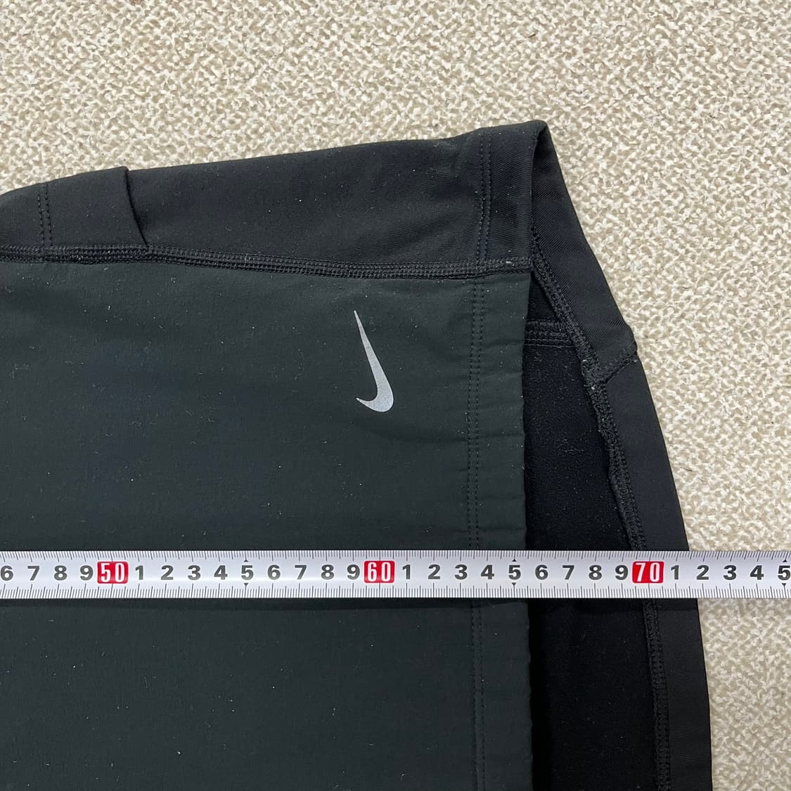 [100] 나이키 드라이핏 하프집업 기능성 긴팔 티셔츠 0120M1 상품이미지6