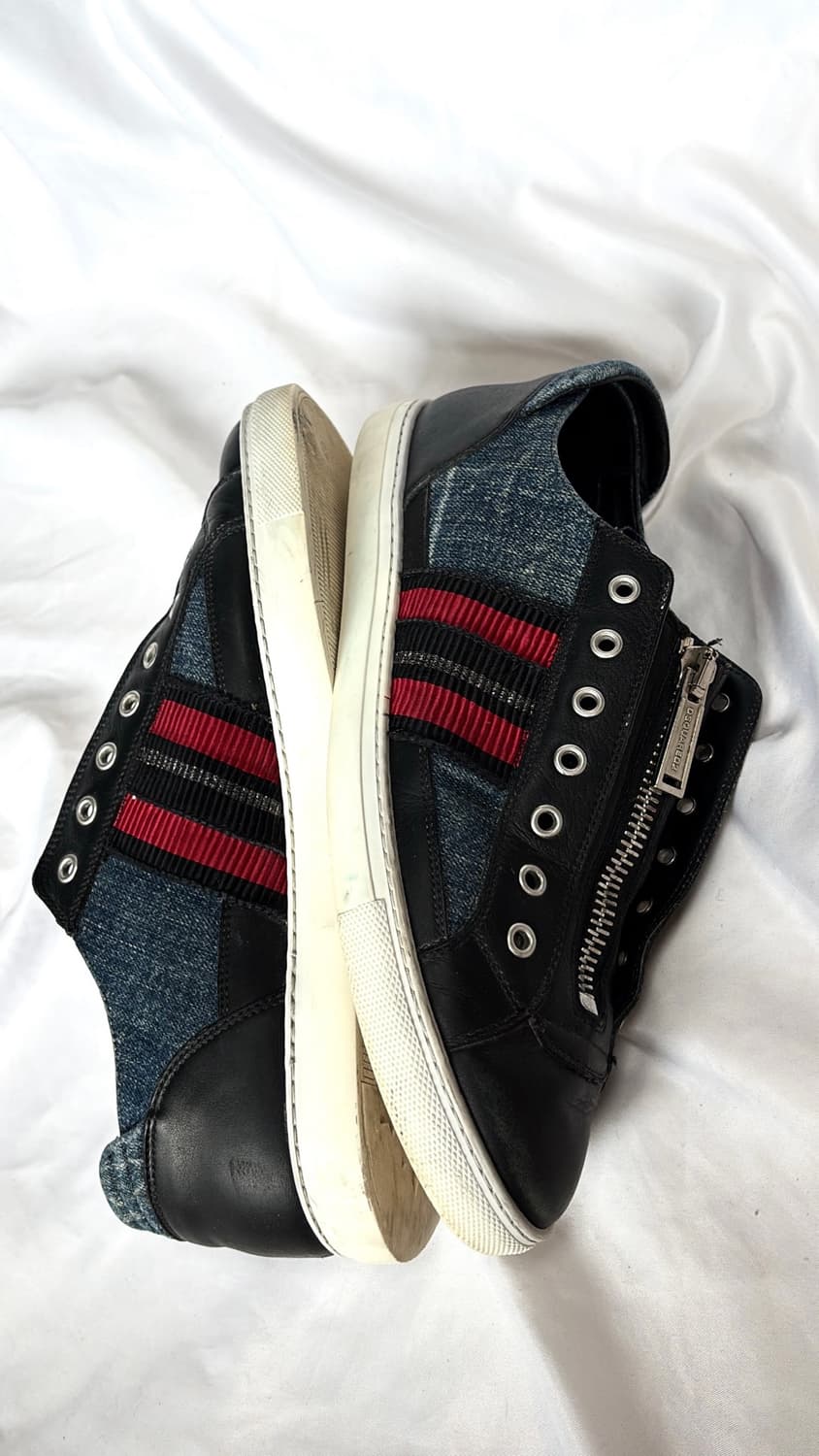Sideline Denim Sneakers 43 상품이미지3