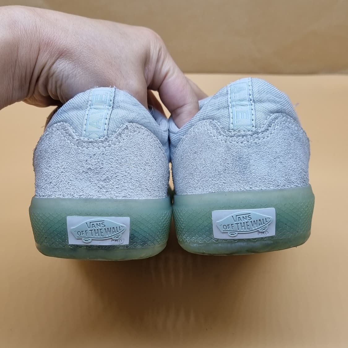 반스 AV 여성스니커즈235 상품이미지4