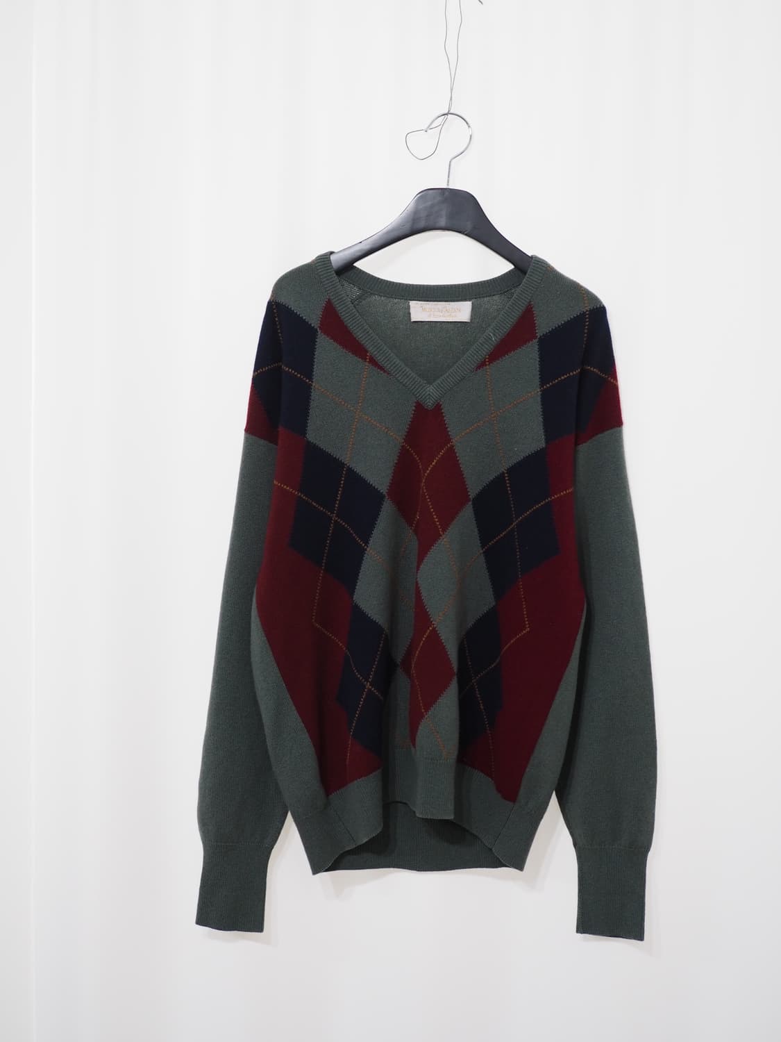 Murray Allan cashmere knit 상품이미지2
