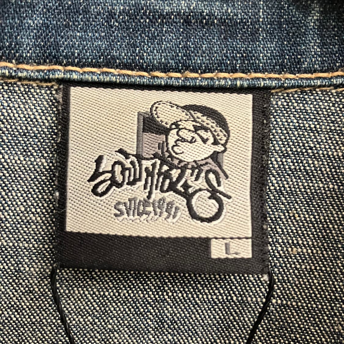 N52 사우스폴 데님 청셔츠 southpole 상품이미지3