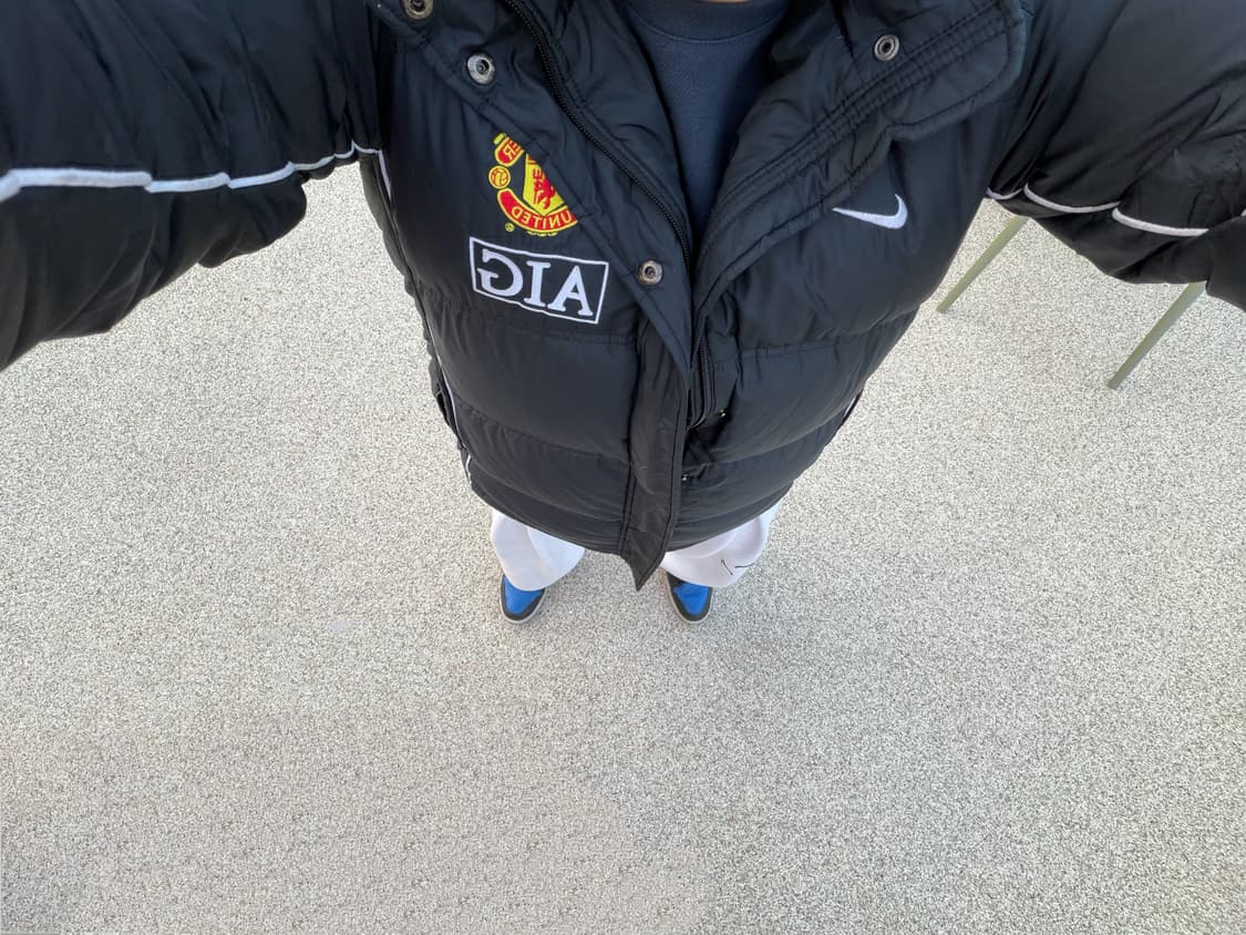 나이키 맨유 ALG패딩(s) 상품이미지9