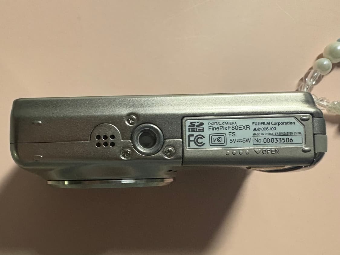 [아일릿 디카] 파인픽스 F80EXR 상품이미지4