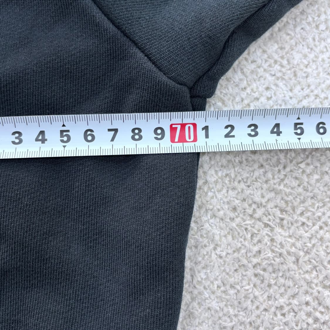 XL 나이키 남성 빅로고 후드 티셔츠 0504E 상품이미지8