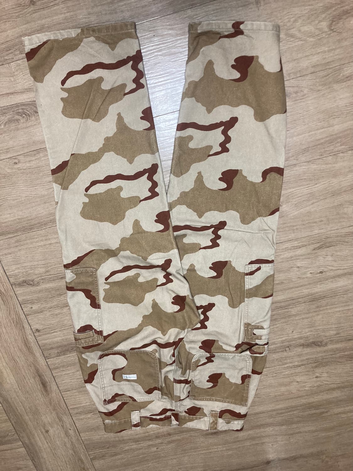 디스이즈네버댓 카모필드팬츠 M 상품이미지3