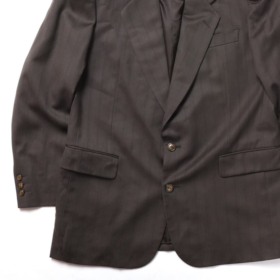 입생로랑 YvesSaintLaurent 2B Stripe Blazer  상품이미지3