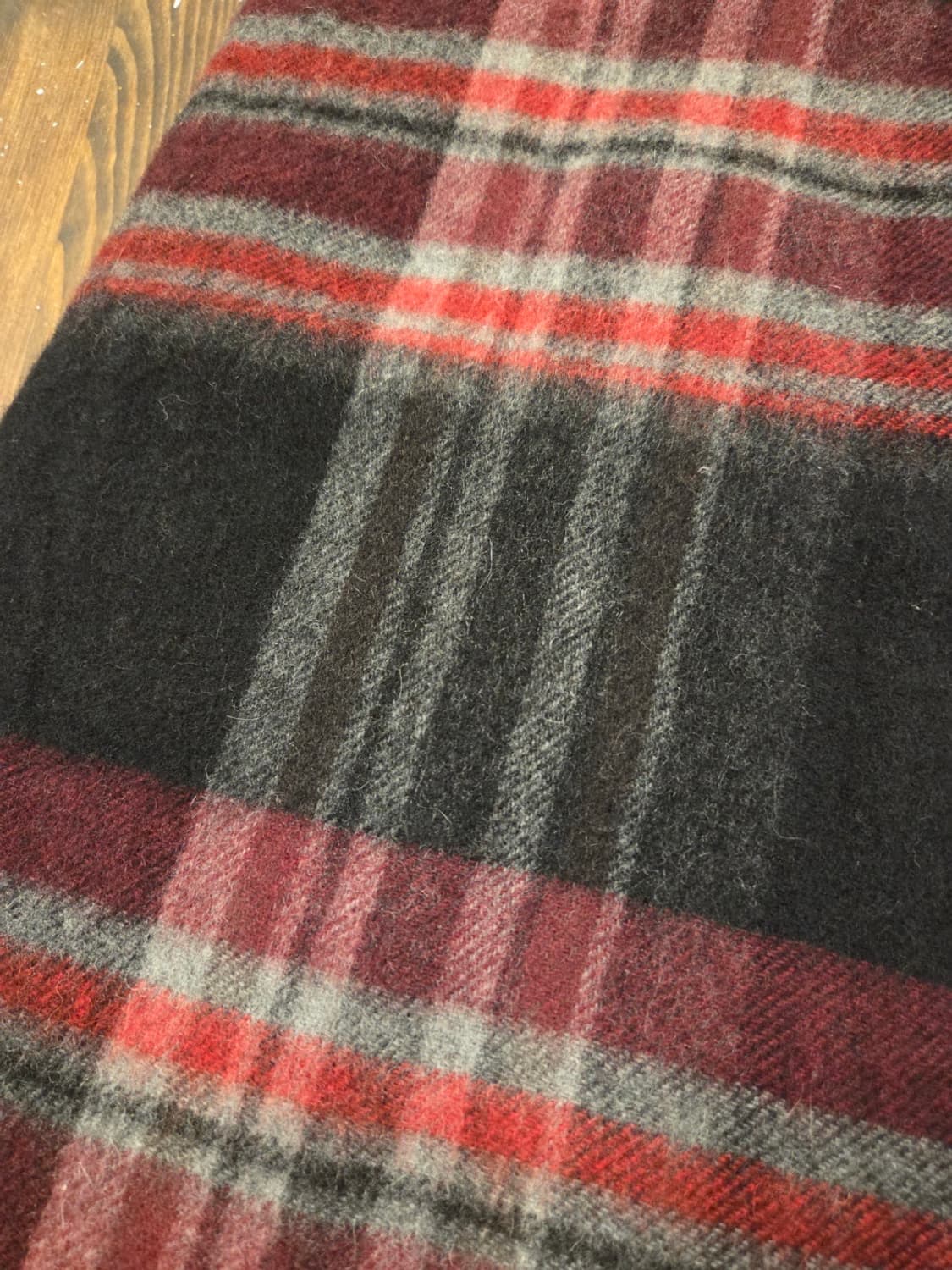 웅가로 캐시미어 머플러 상품이미지4