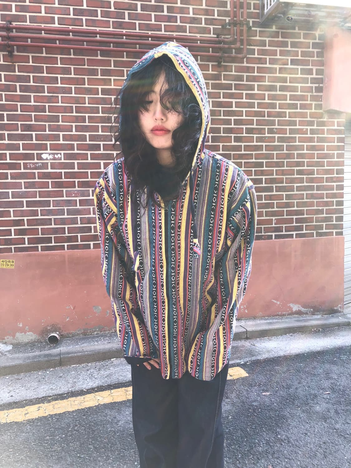 Voyage zip-up 상품이미지7