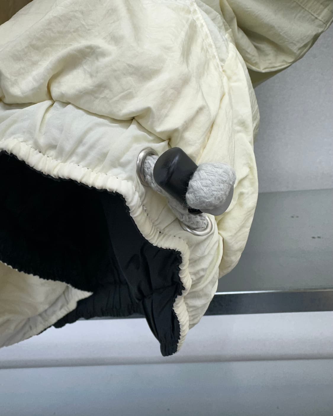 (XL)90'S 나이키 양면 아노락 점퍼-M1250 상품이미지8