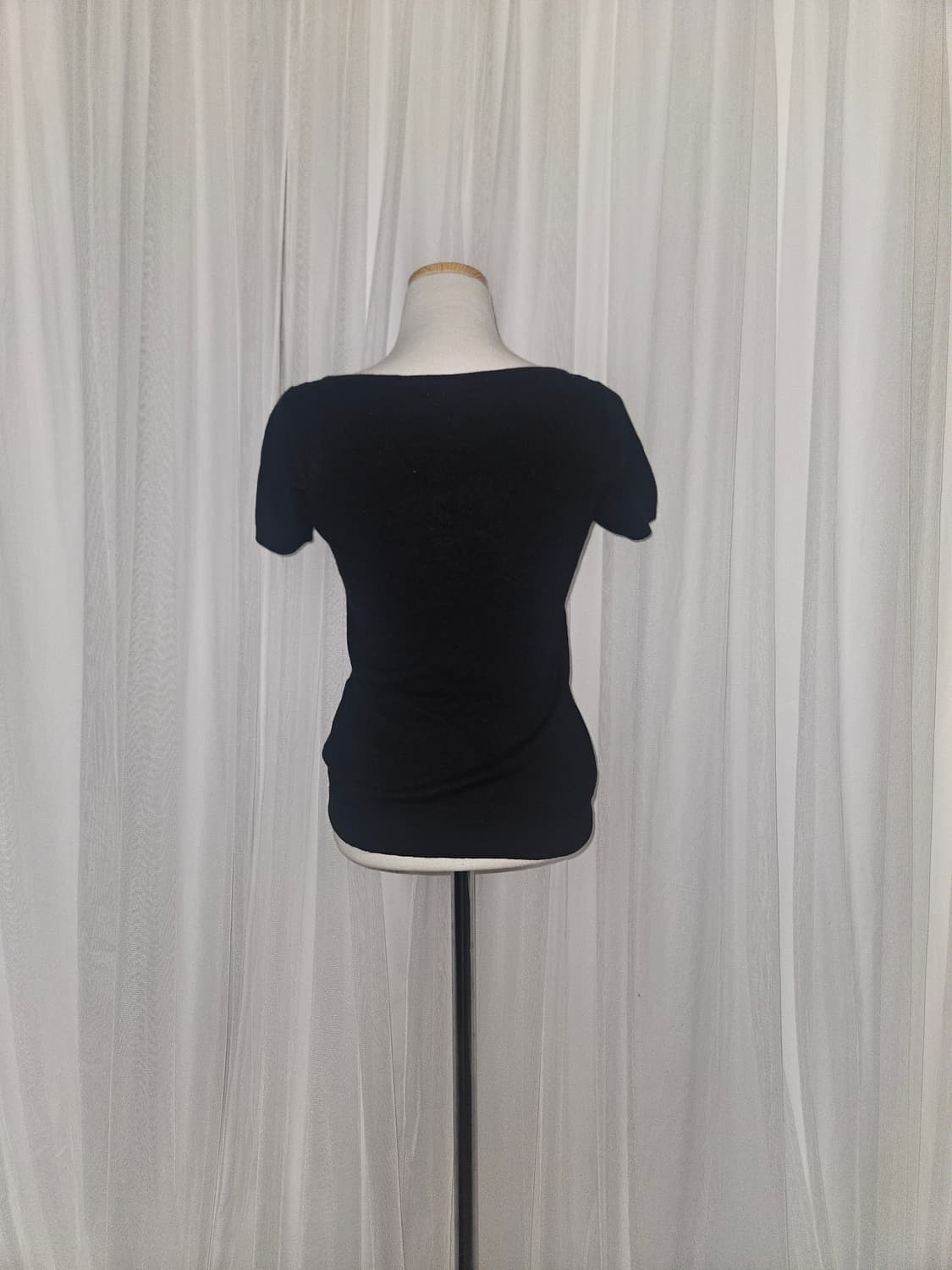 le souk 공겜여주🖤 히메 무채색 주얼리 니트 상품이미지4