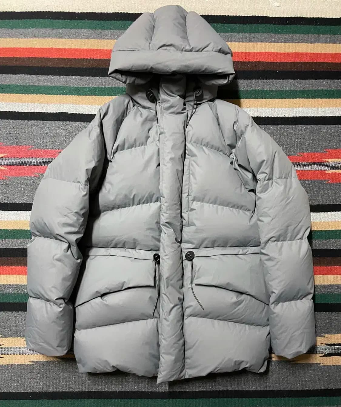 이스트로그 아틱 푸퍼 다운 패딩- M 상품이미지1