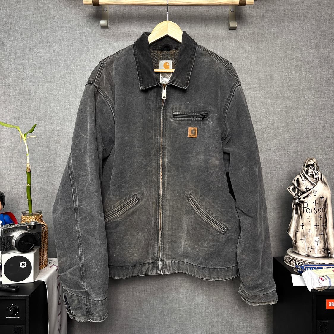 칼하트 j97 Ptl 워크자켓 상품이미지3