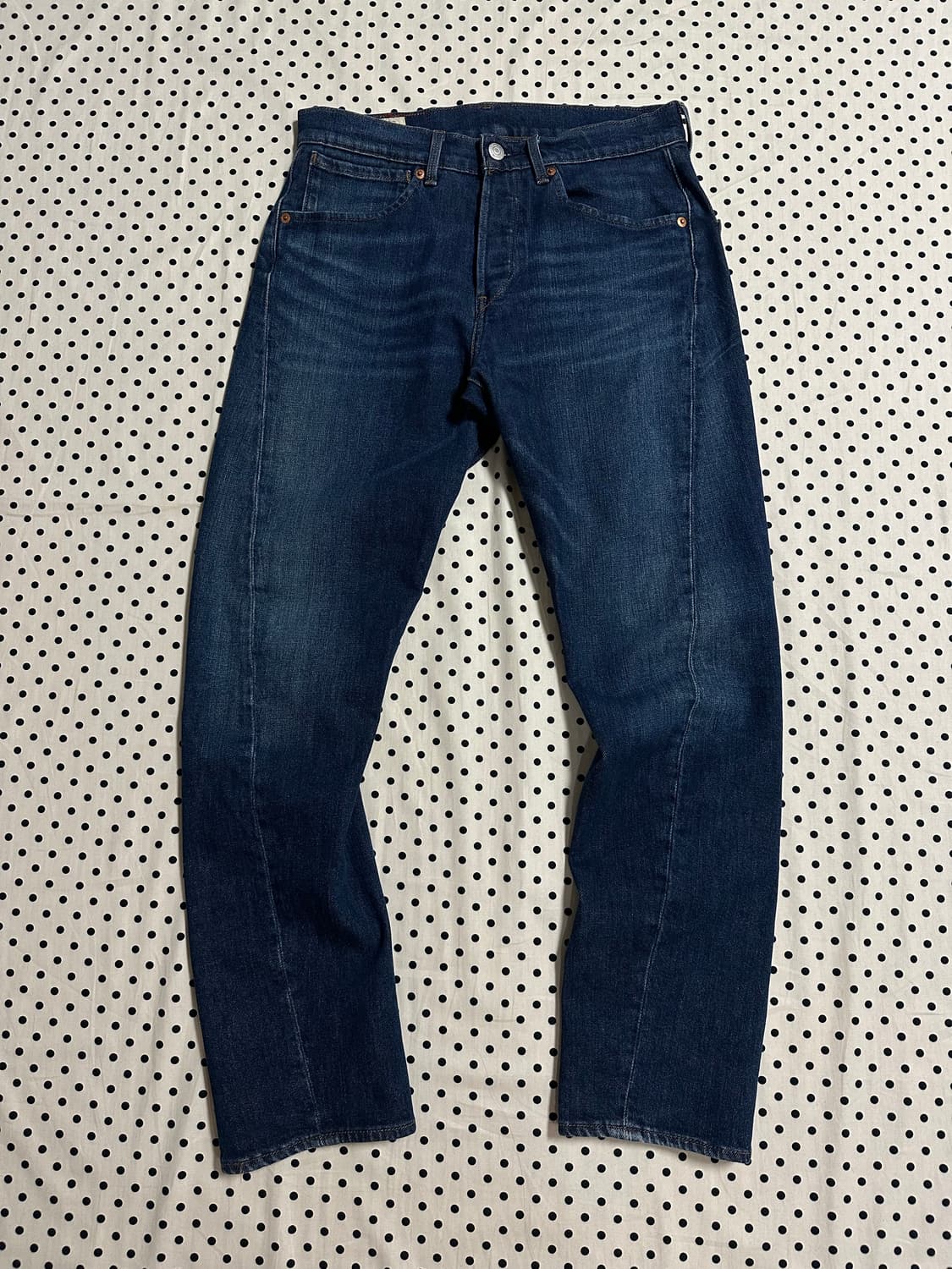 리바이스 LEJ 502 프리미엄 레드탭 엔지니어드 데님팬츠 상품이미지2