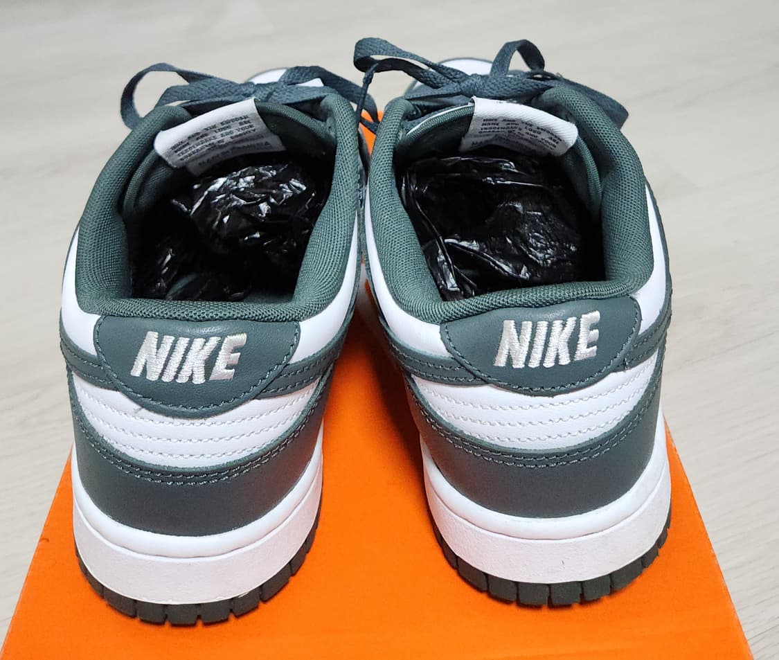 나이키 덩크로우 레트로 빈티지 그린 상품이미지7