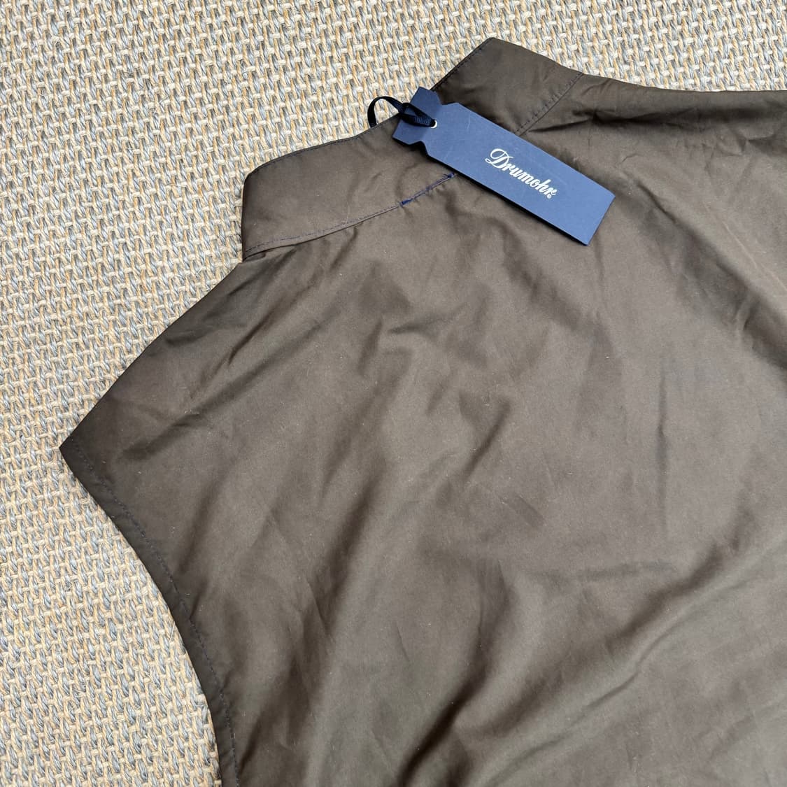 Drumohr 드루모어 최상급 이탈리안 베스트 상품이미지9