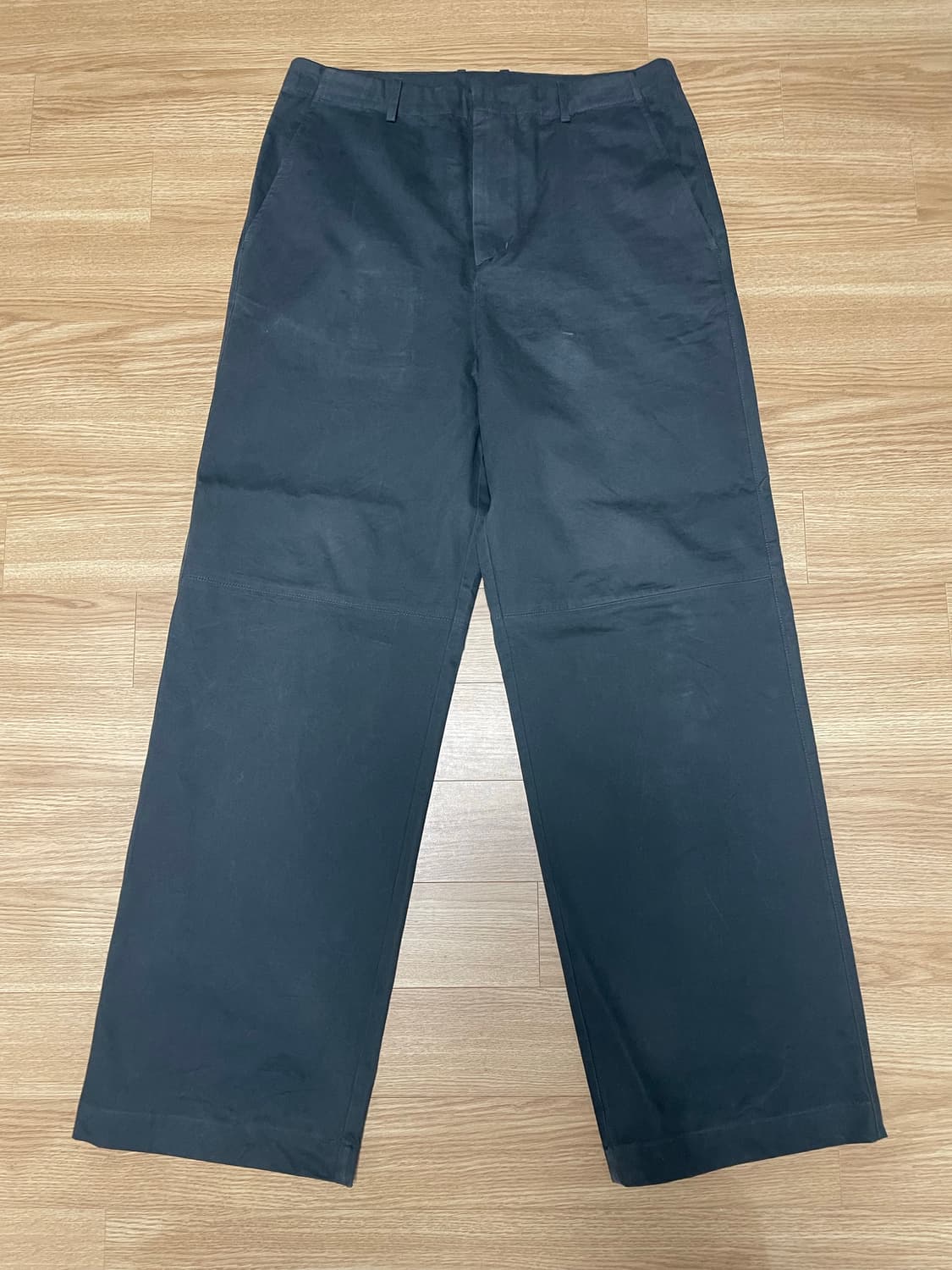 [L] 에피센터 투어리스트 stein trousers (charcoal) 상품이미지2